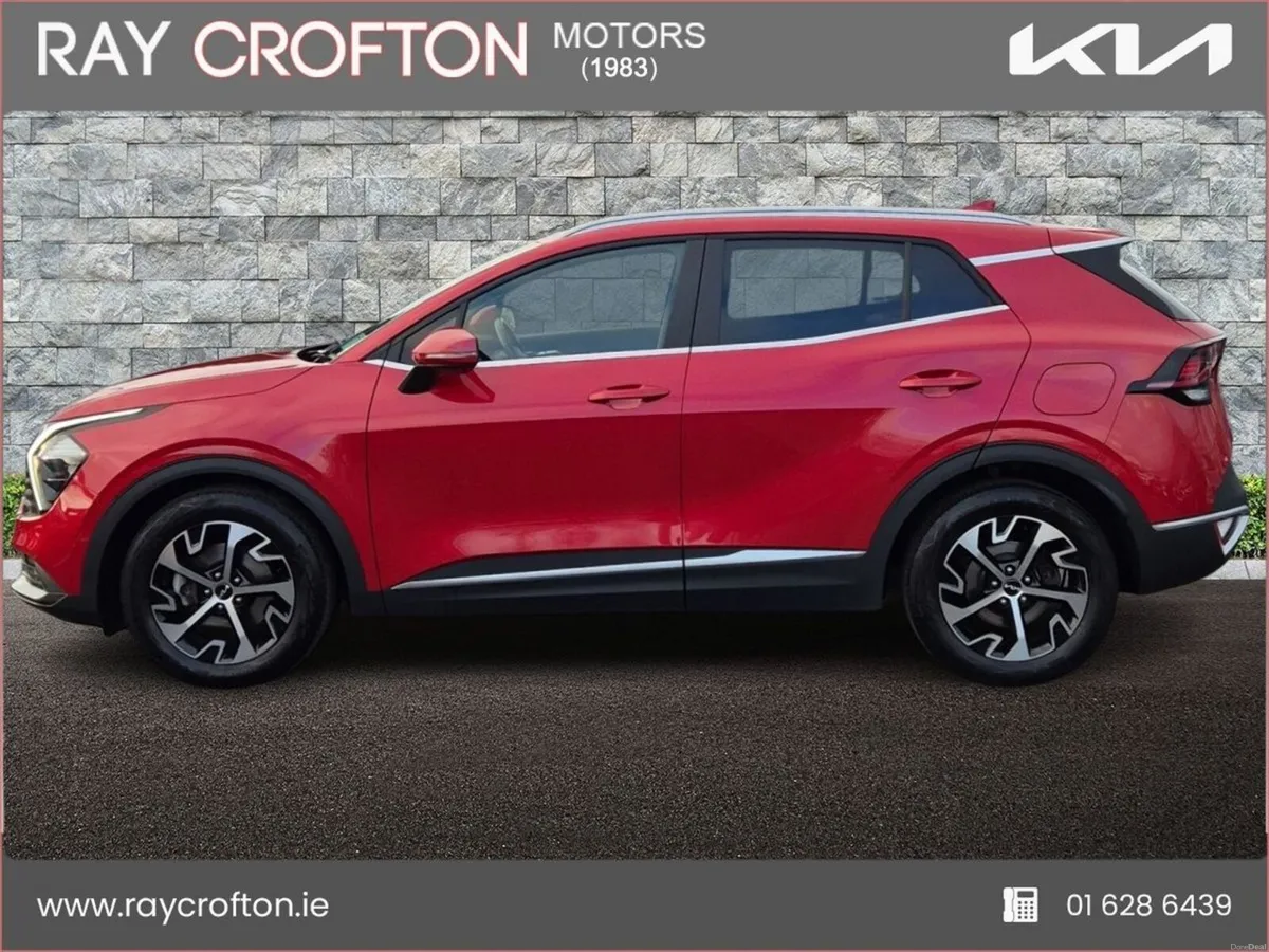 Kia Sportage K3 Diesel - Image 5