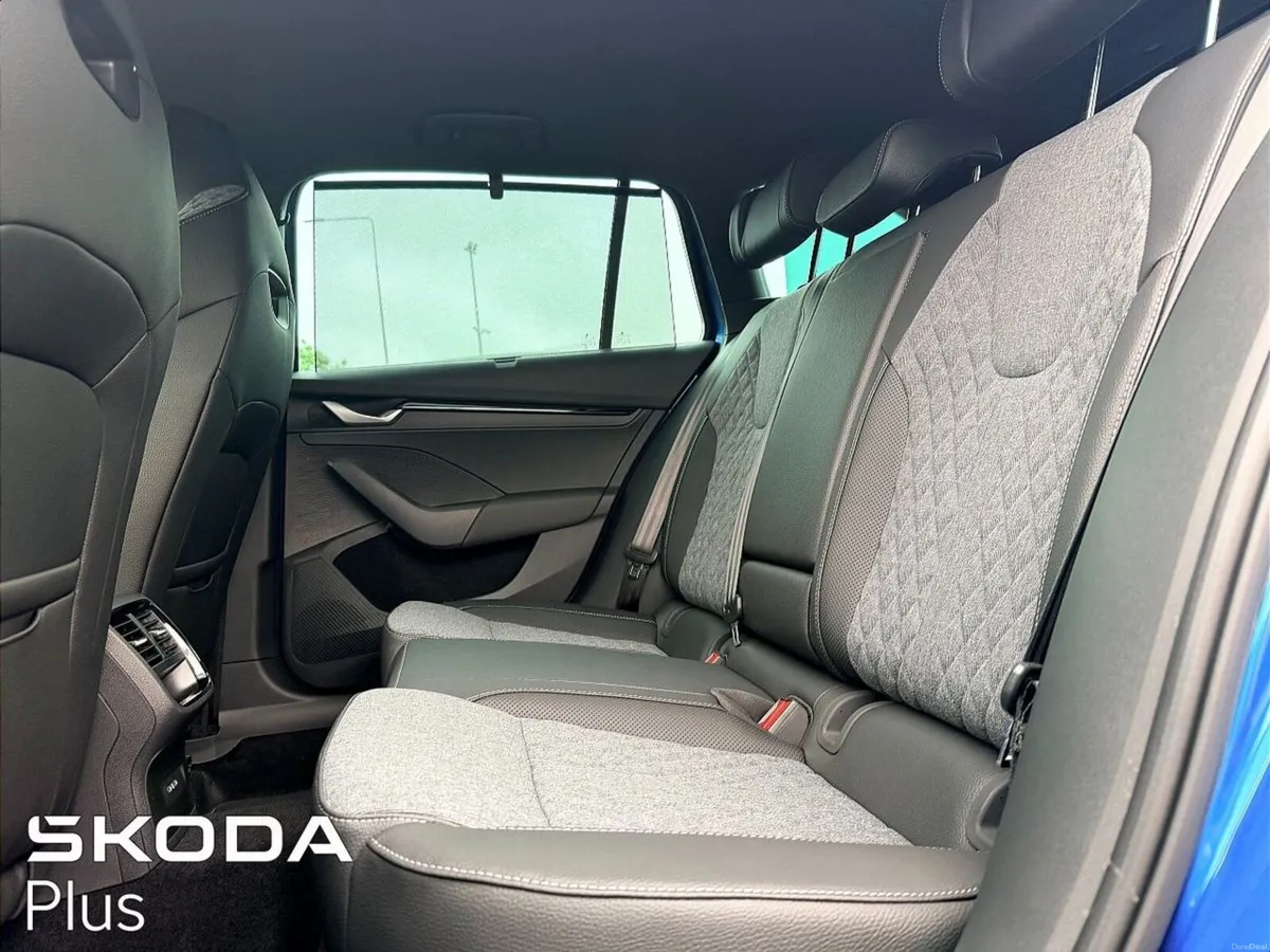 Skoda Octavia Sportline 2.0TDI 115HP - Image 6