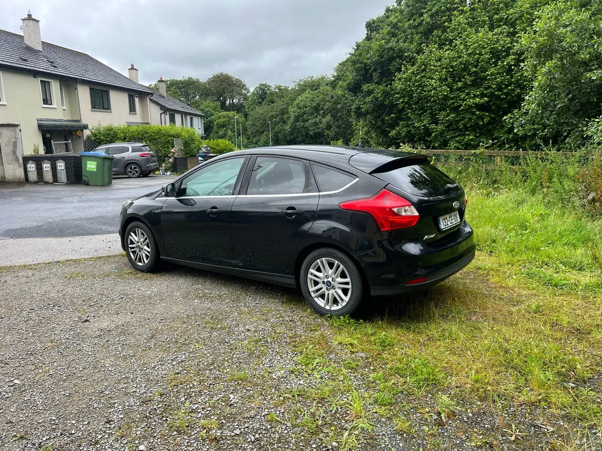 2013 ford focus(new nct+3 months tax) - Image 3