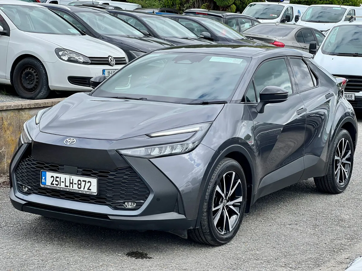 Toyota C-HR 2025 - Image 3