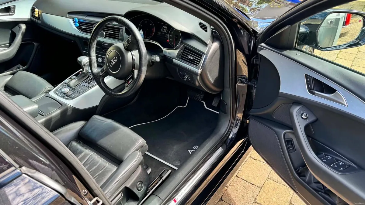 2014 Audi A6, 2.0 TDI Ultra,SLine, Black edition - Image 6