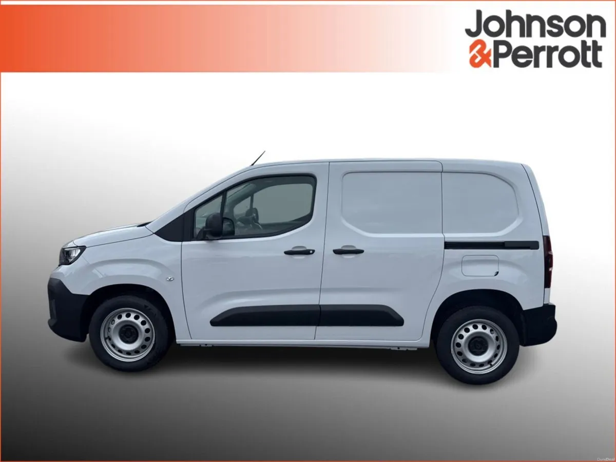 Peugeot Partner PARTNER PRO PLUS 1.5 HDI 100 1 - Image 6