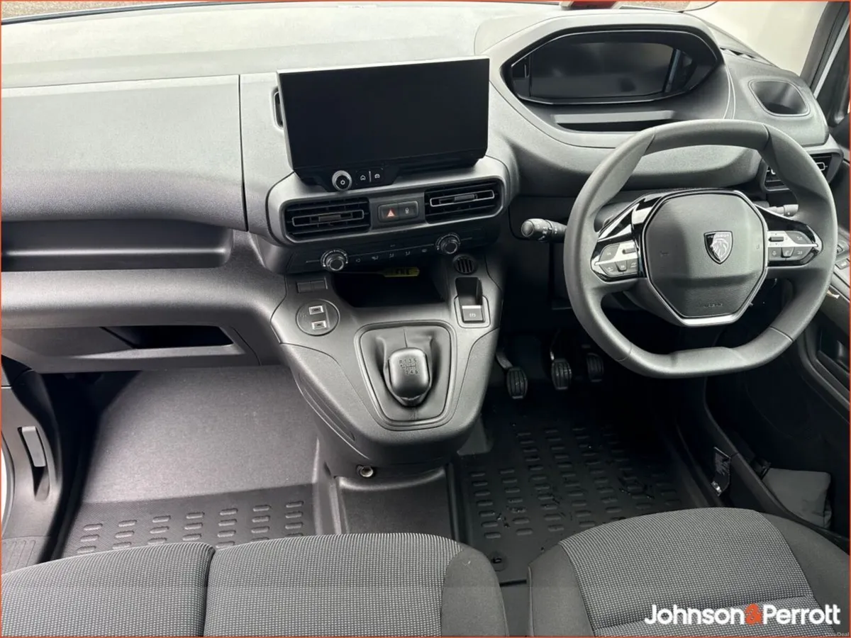 Peugeot Partner PARTNER PRO PLUS 1.5 HDI 100 1 - Image 4