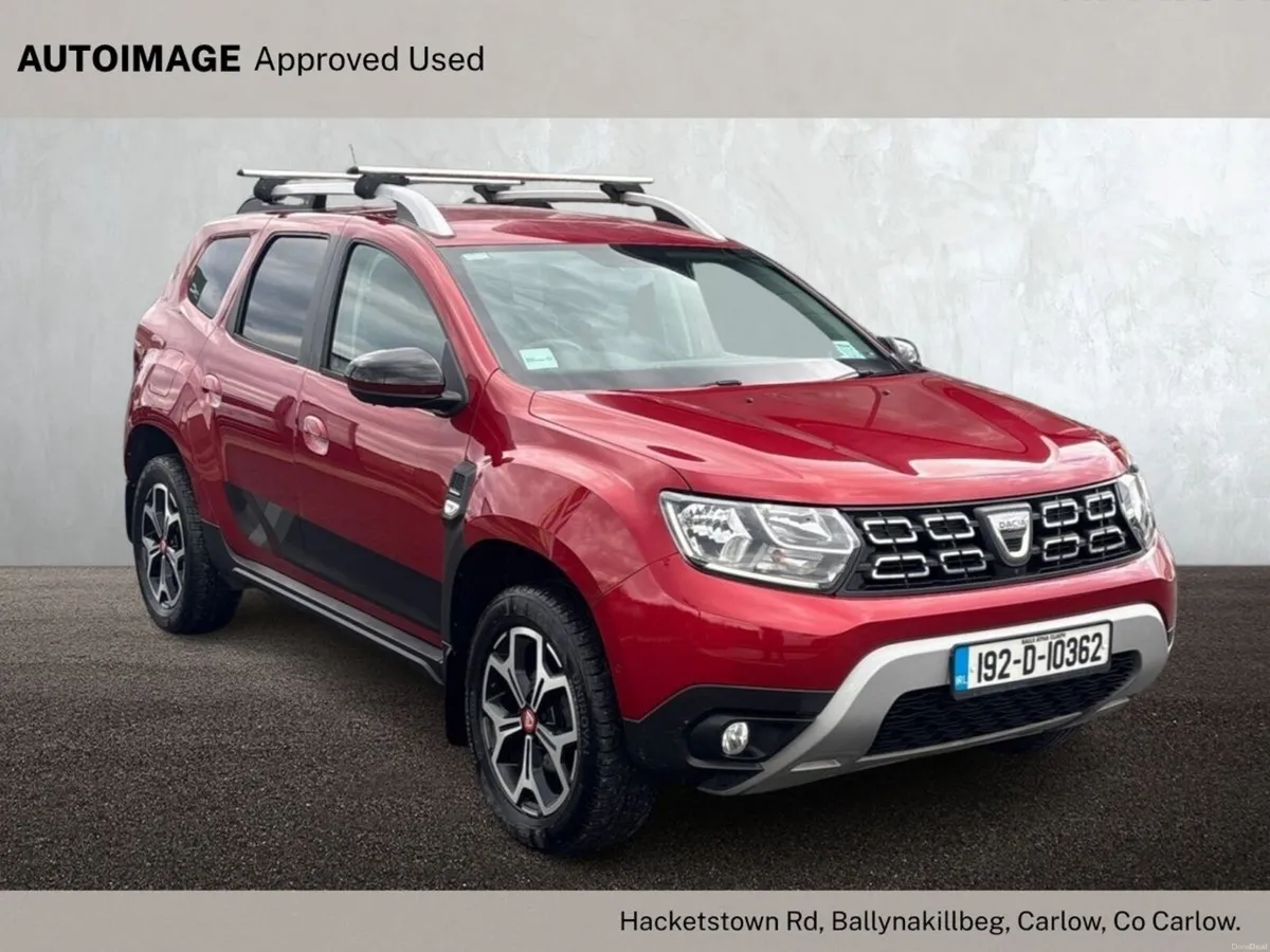 Dacia Duster 1.3 TCe 130 Techroad - Image 1
