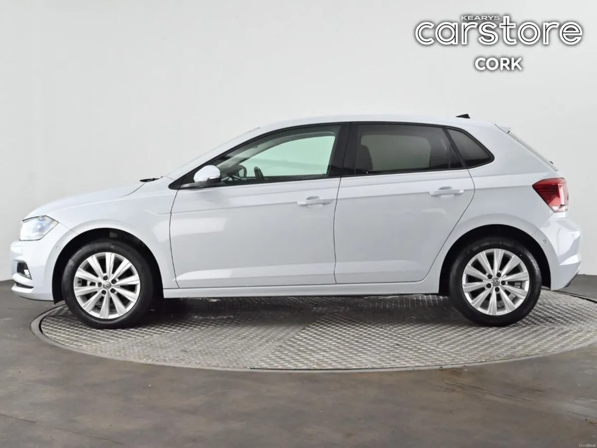 Volkswagen Polo 1.0 TSI 5DR DSG - Image 6