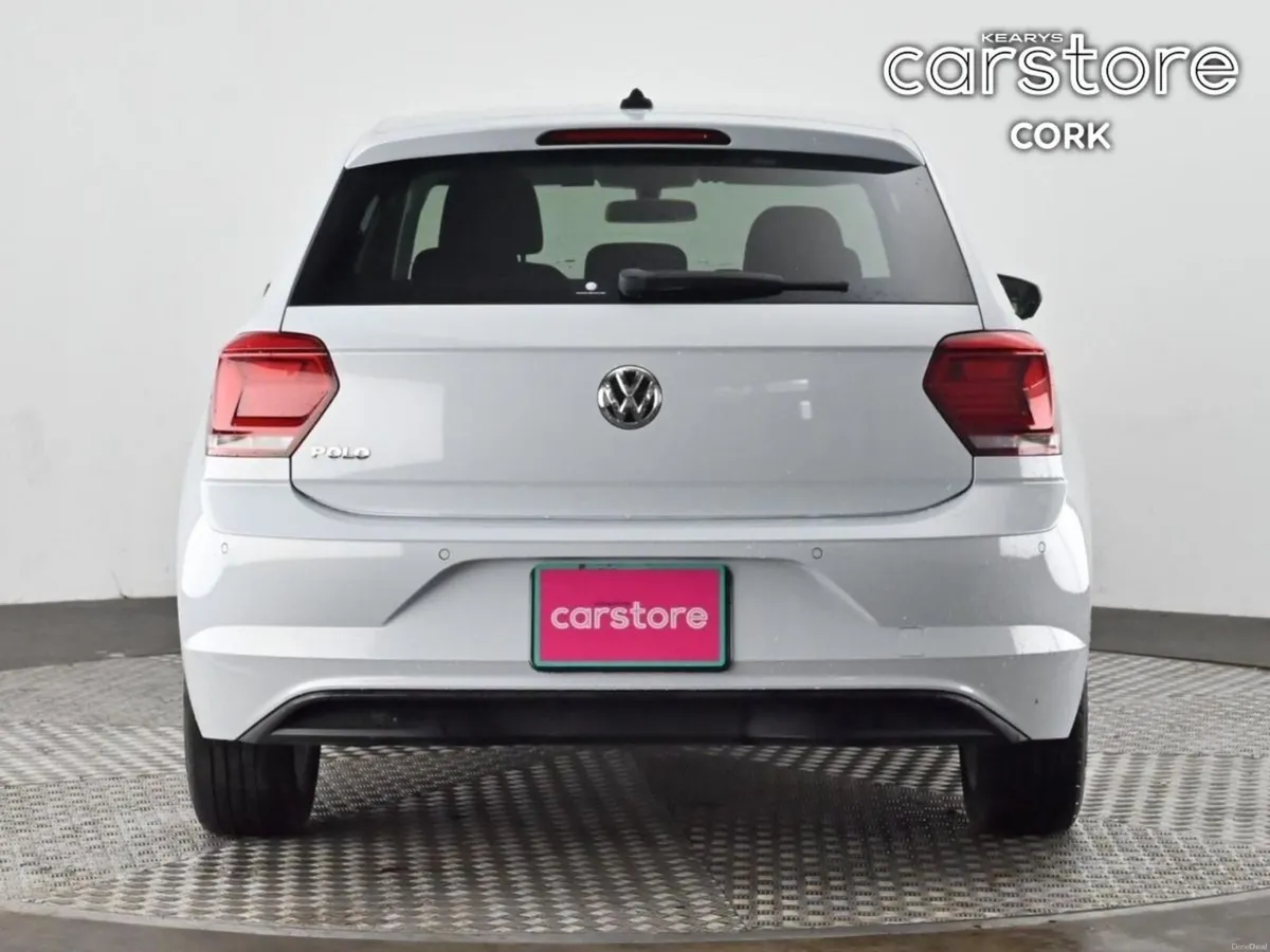 Volkswagen Polo 1.2 TSI 5DR DSG - Image 4