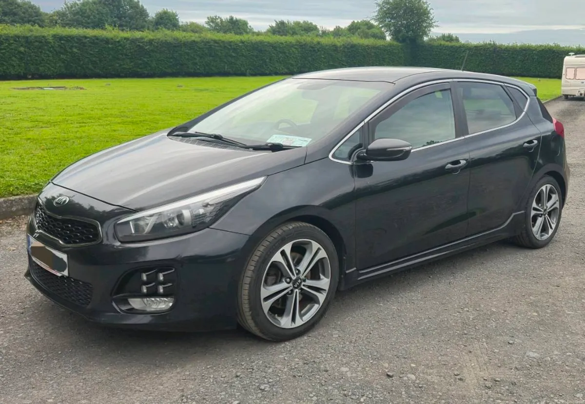 2016 Kia Ceed GT-Line 1.6 CRDi 134BHP - Image 2