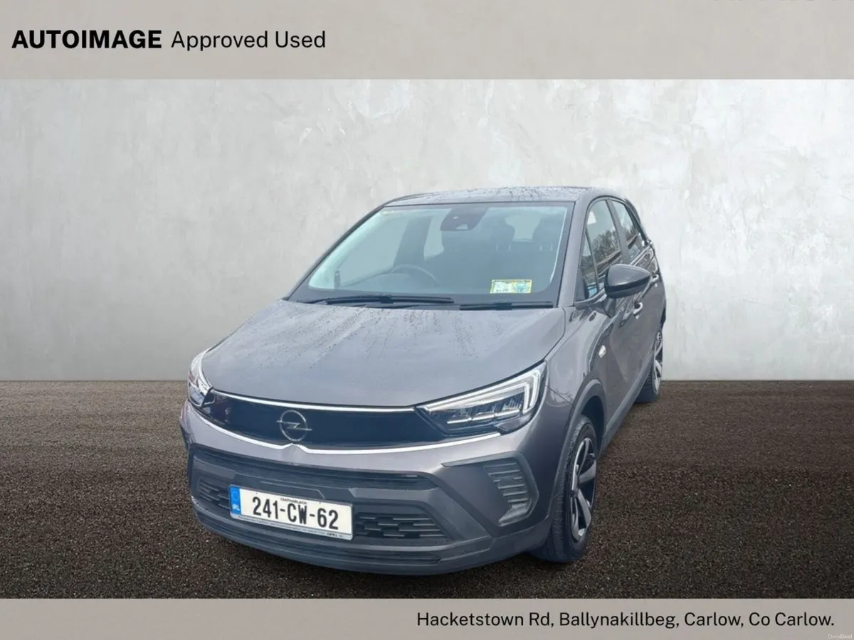 Opel Crossland X CROSSLAND X SC-1.2 110BHP  -PET- - Image 2