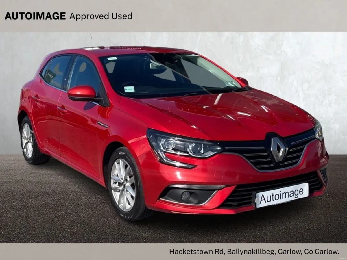 Renault Megane 181T787 - Image 1