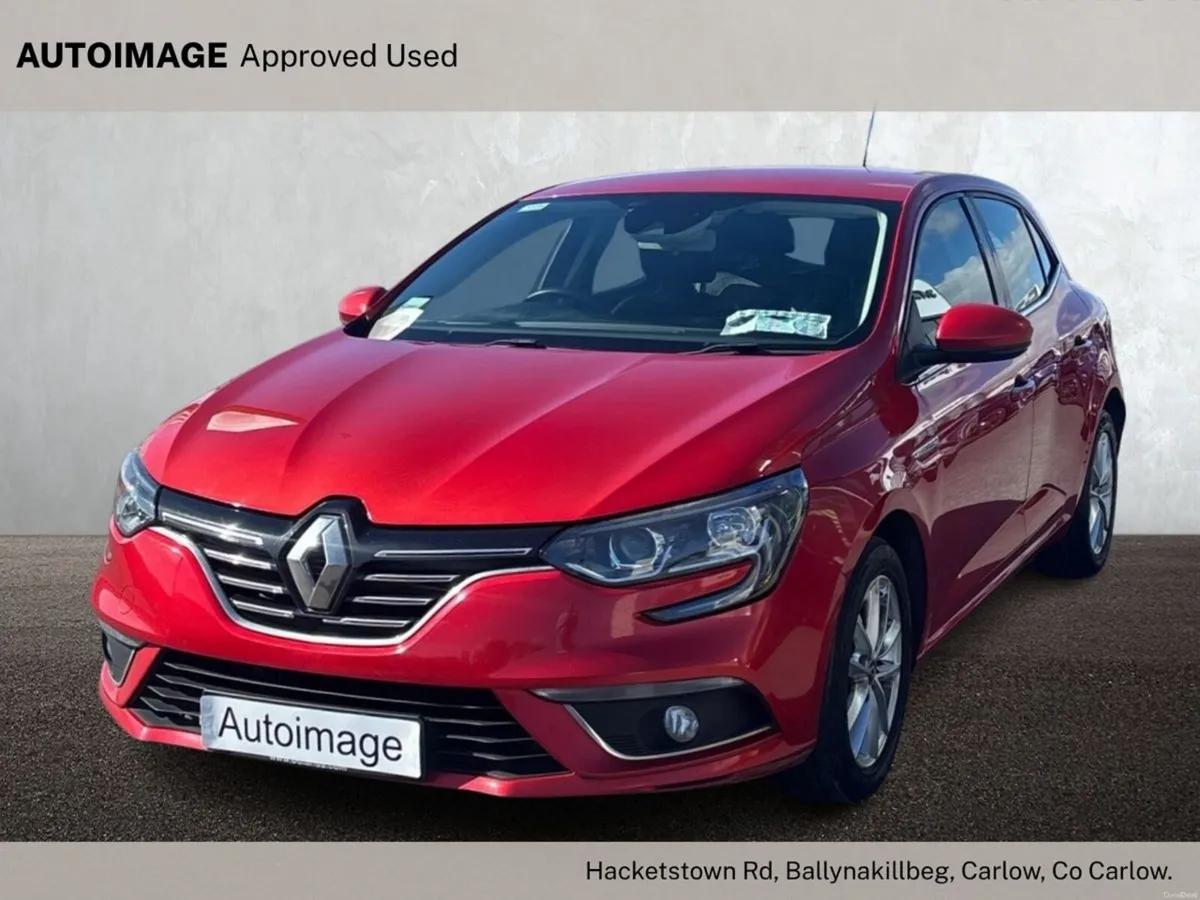 Renault Megane 181T787 - Image 3