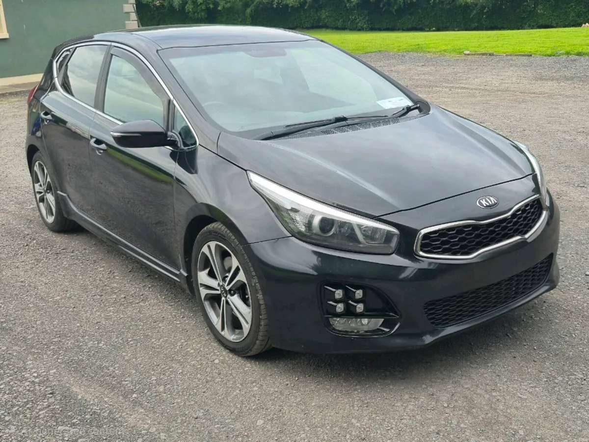 2016 Kia Ceed GT-Line | Reverse Camera | NCT 11/27 - Image 6