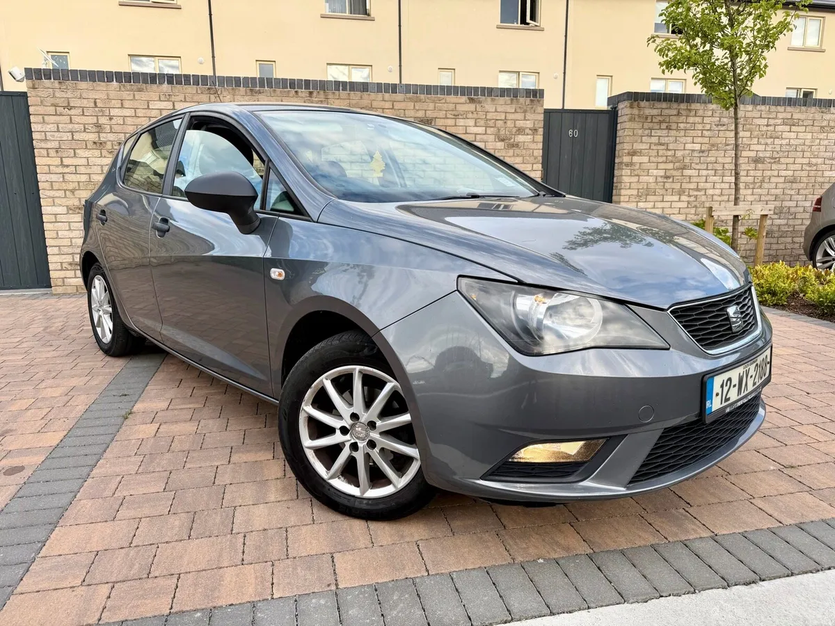Seat Ibiza 1.2 TSI - New NCT & Tax - Image 2