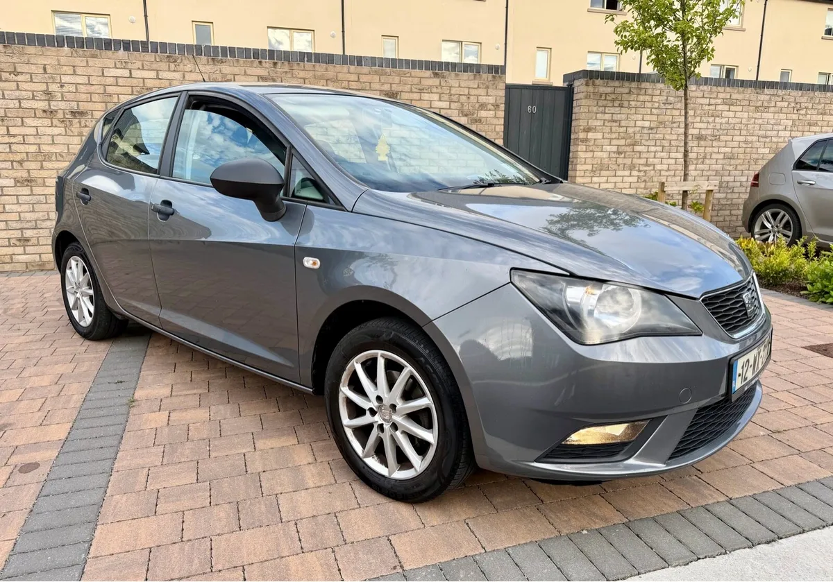 Seat Ibiza 1.2 TSI - New NCT & Tax - Image 1