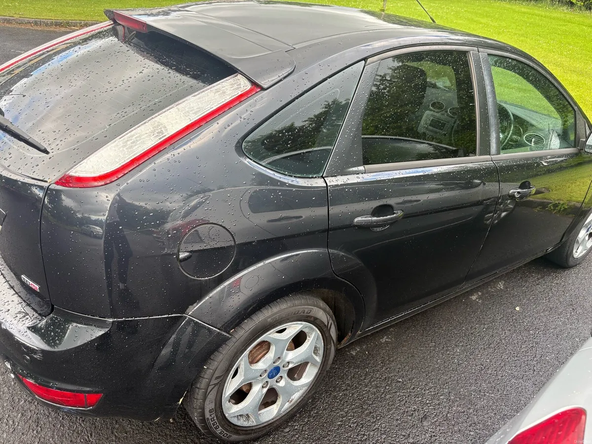 2011 Ford Focus 1.6 TDCI NCT 10/26 - Image 3