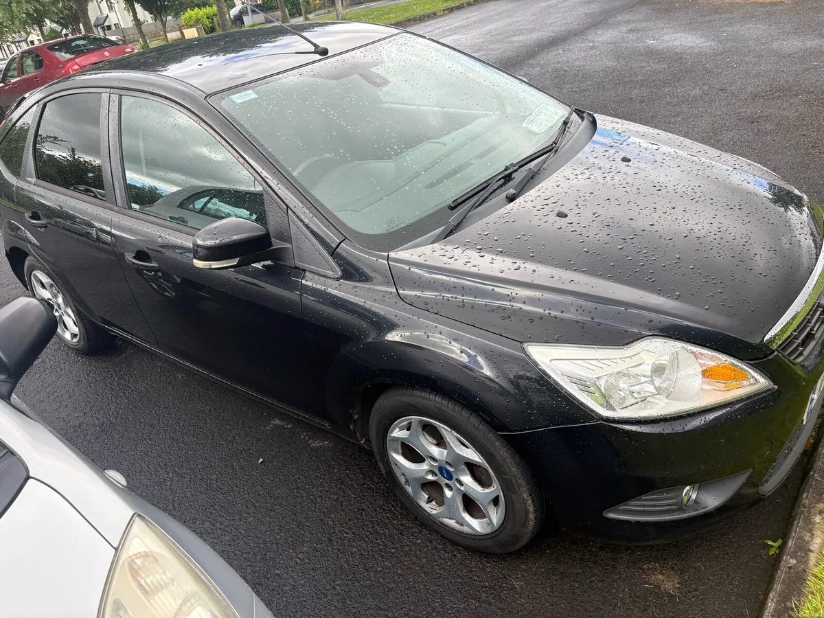 2011 Ford Focus 1.6 TDCI NCT 10/26 - Image 4