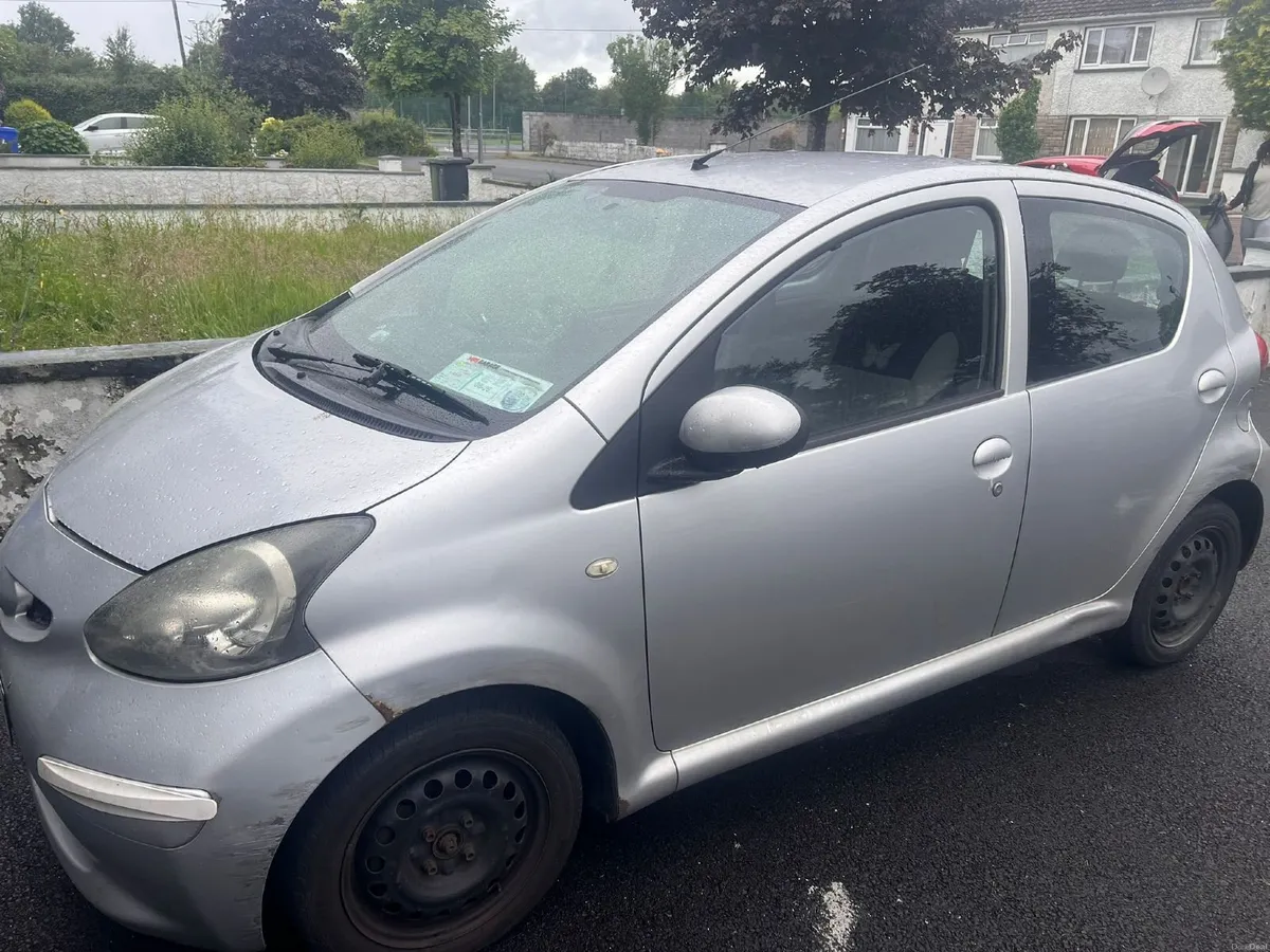06 Toyota Aygo 1.0 | 107K km | NCT 03/2027 - Image 6