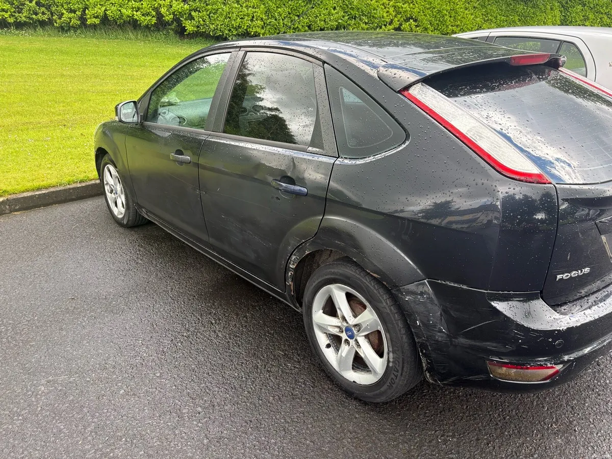 2011 Ford Focus 1.6 TDCI NCT 10/26 - Image 6