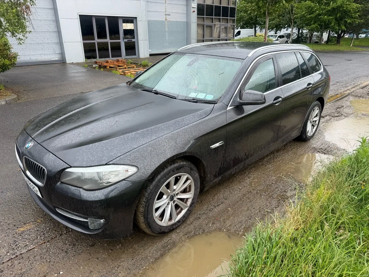 BMW 520D Estate - Image 4