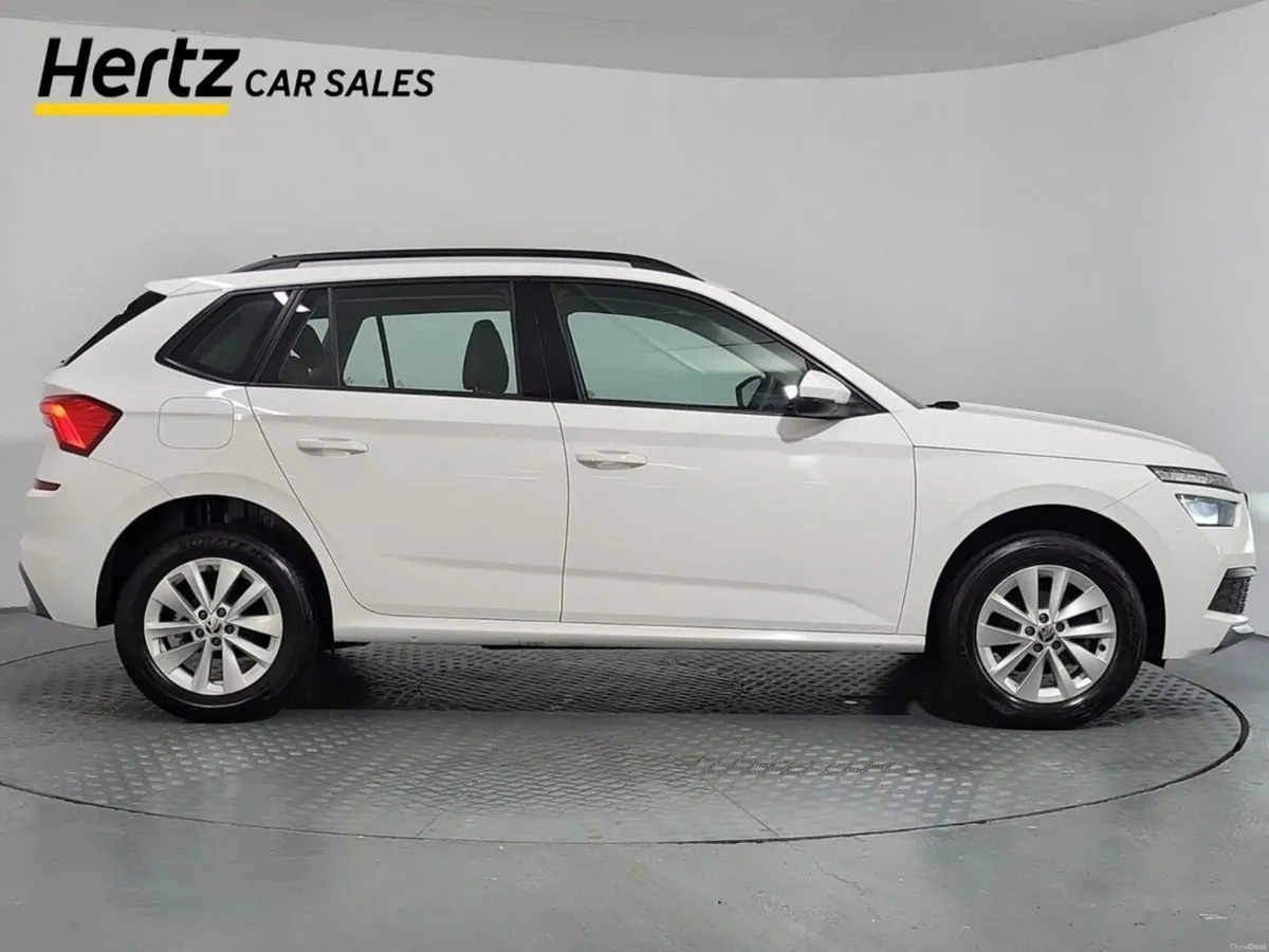 Skoda Kamiq AMBITION 110HP Petrol Manual - Image 4