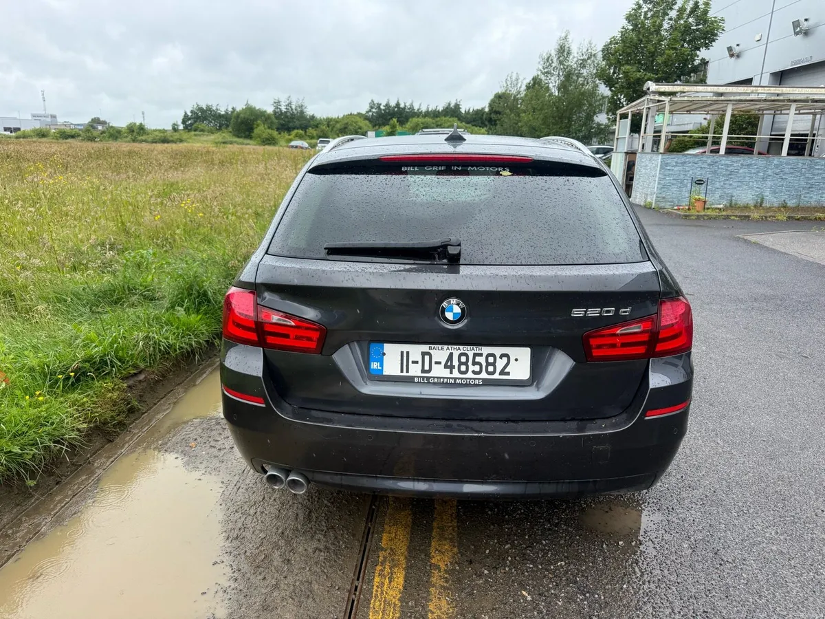 BMW 520D Estate - Image 3