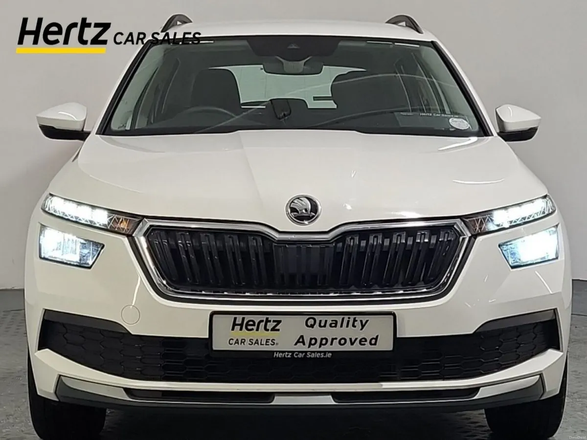 Skoda Kamiq AMBITION 110HP Petrol Manual - Image 5