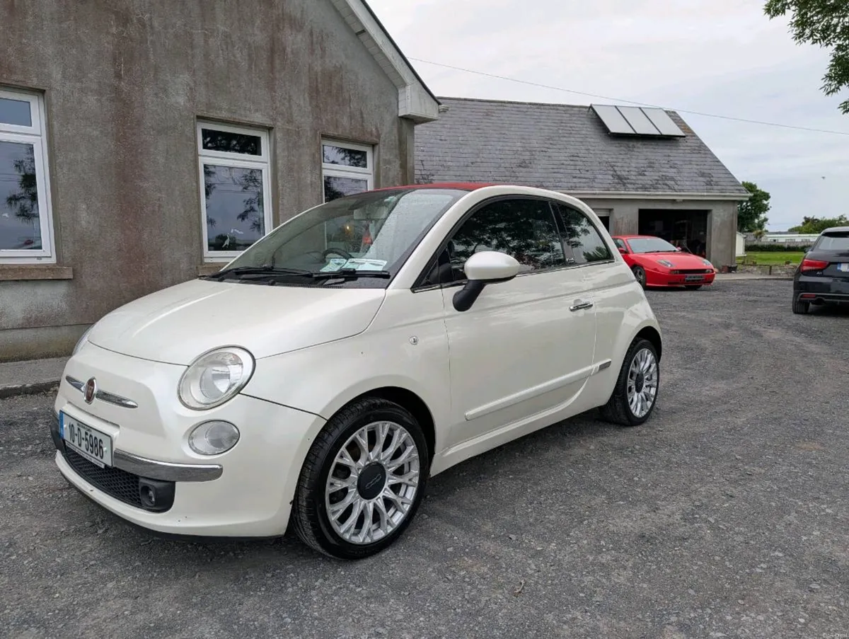 Fiat 500 - Image 3