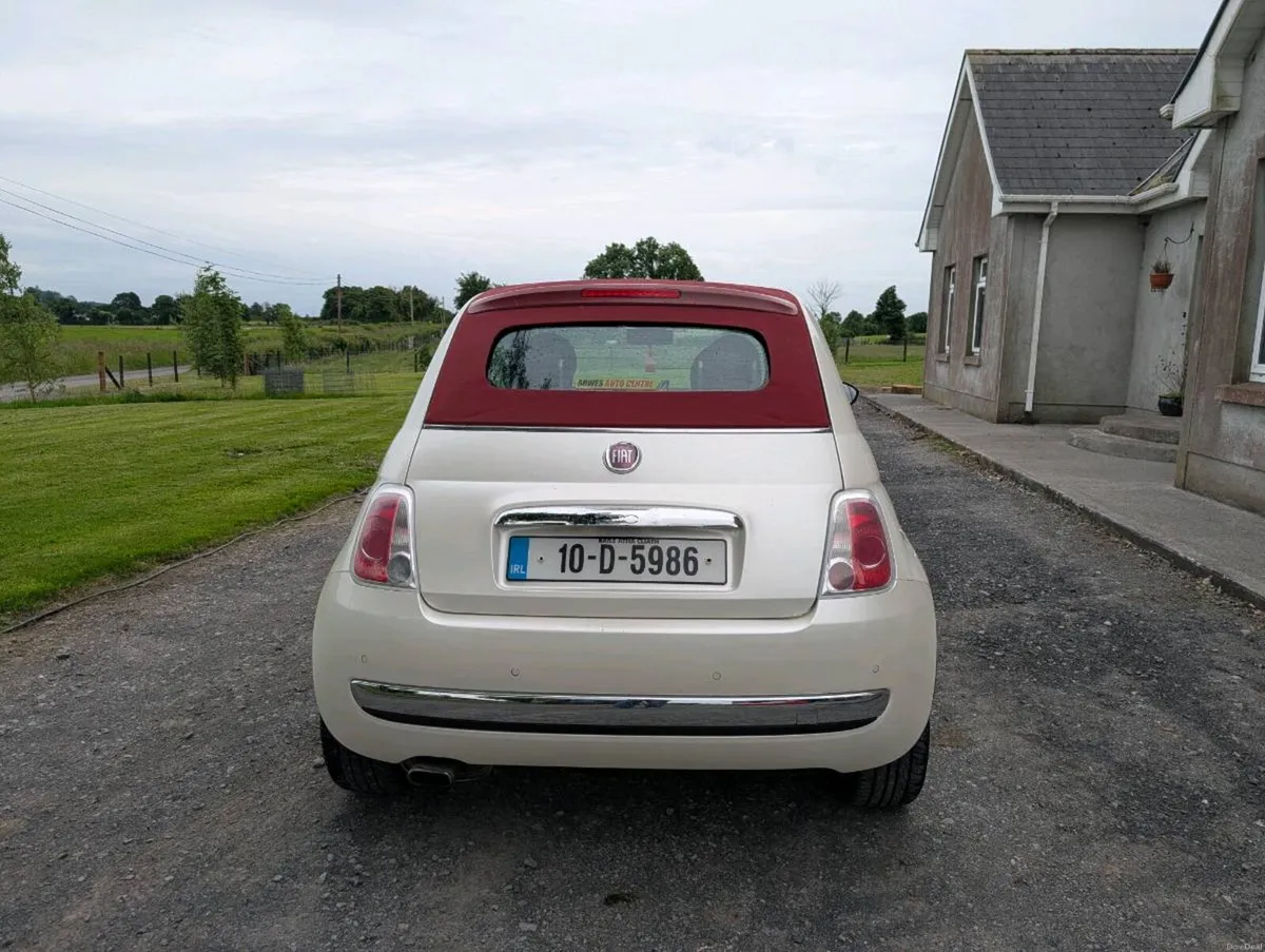 Fiat 500 - Image 4
