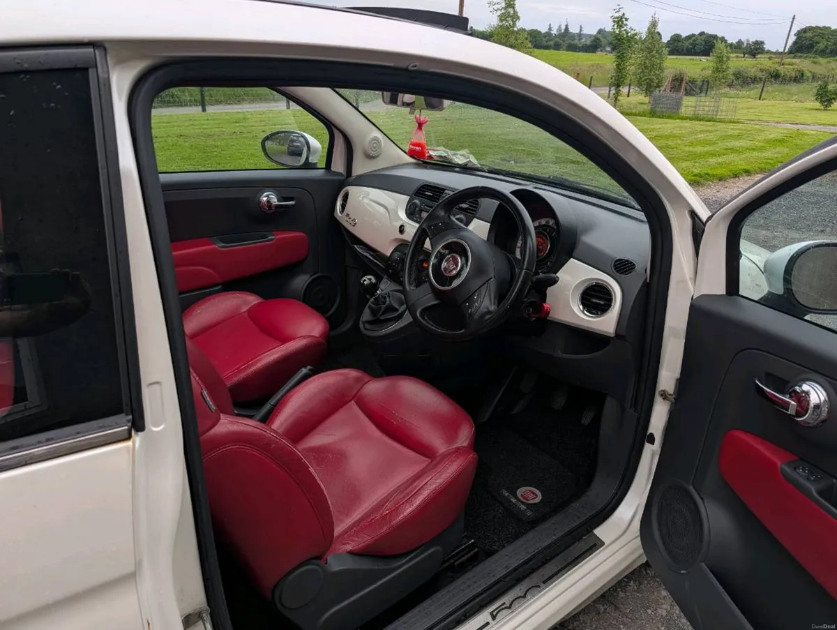 Fiat 500 - Image 5