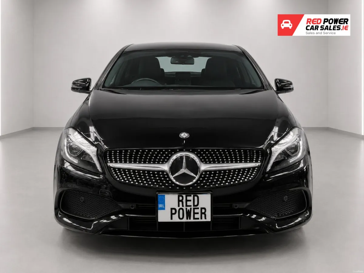 2016 Mercedes-Benz A-Class A180 AMG//LOW KMS - Image 3
