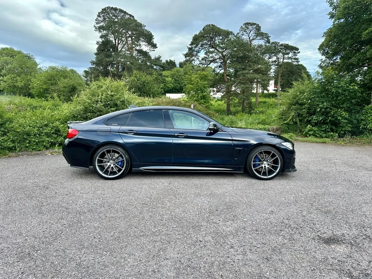 BMW 420D Gran Coupe *Harman Kardon* - Image 3