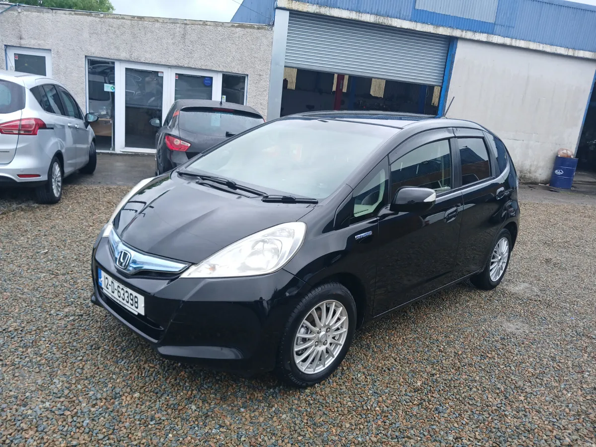 Honda Fit 2012 Automatic - Image 1