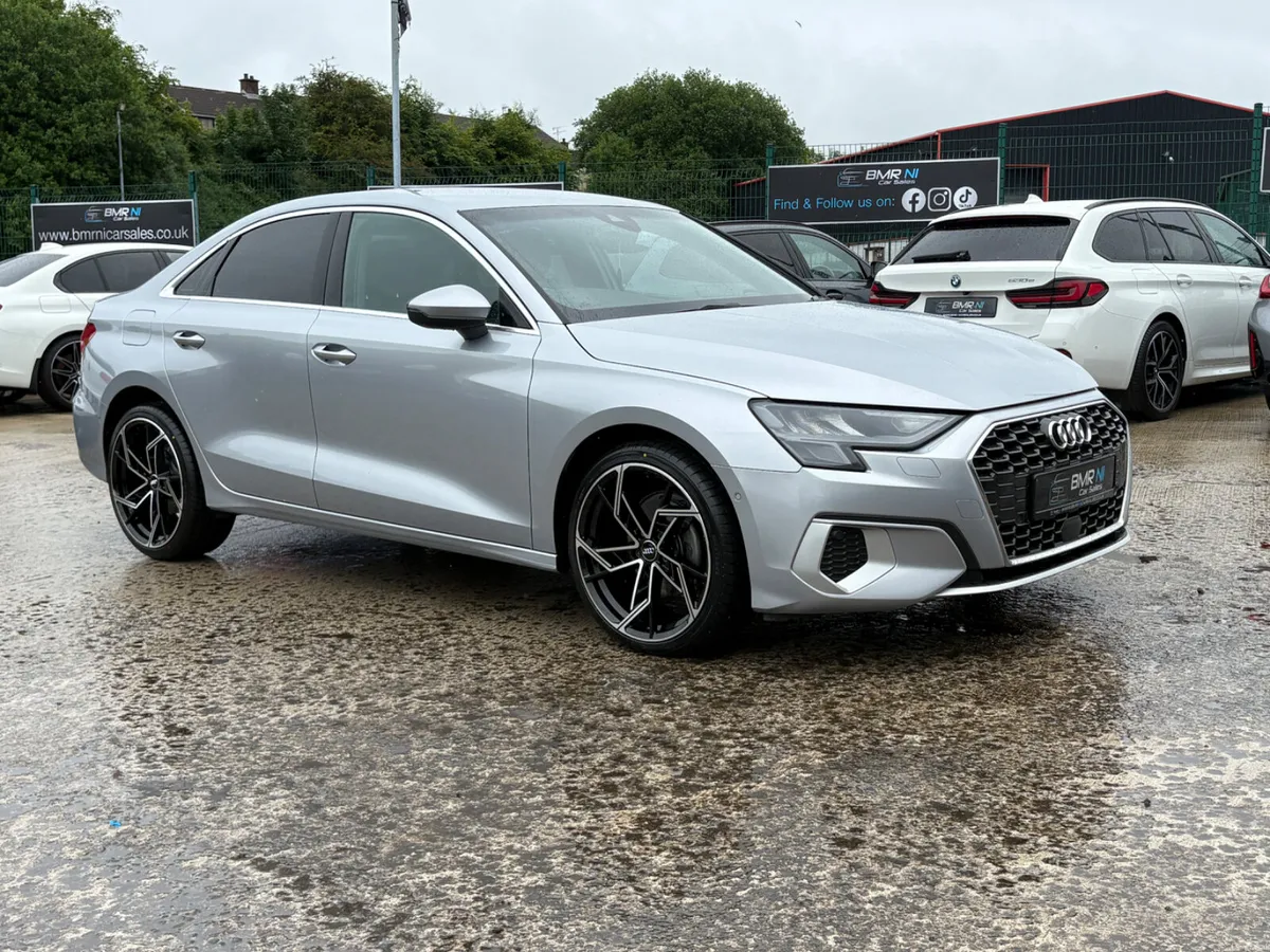 2022 AUDI A3 2.0TDI SPORT - Image 1