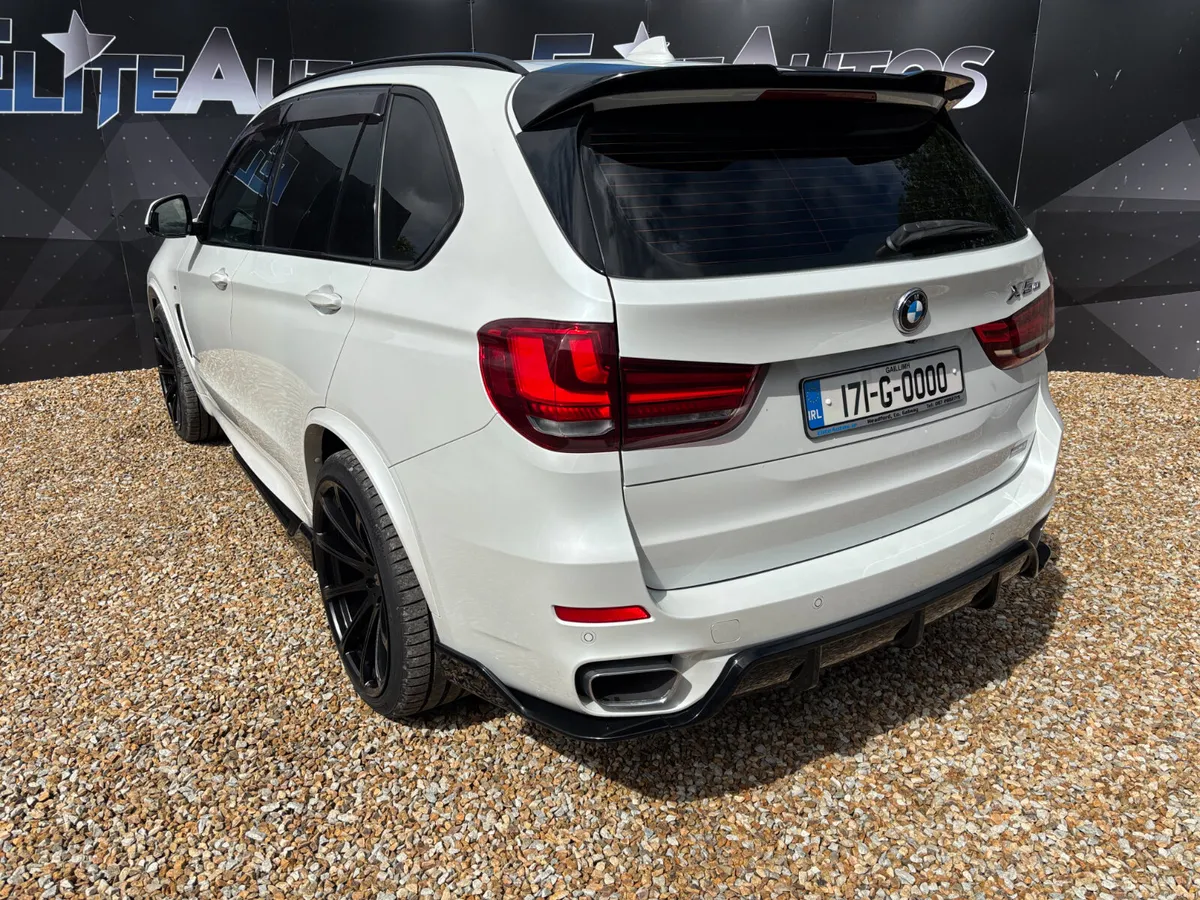 BMW X5 M-Sport X Drive Automatic 2017 - Image 5