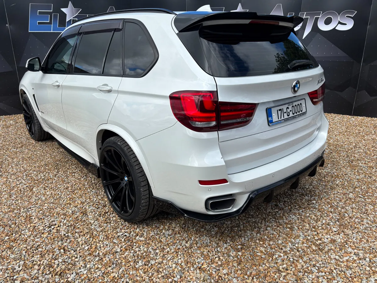 BMW X5 M-Sport X Drive Automatic 2017 - Image 4