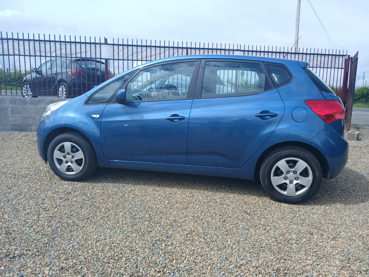 Kia Venga 2014 petrol 1.4 5 door - Image 4