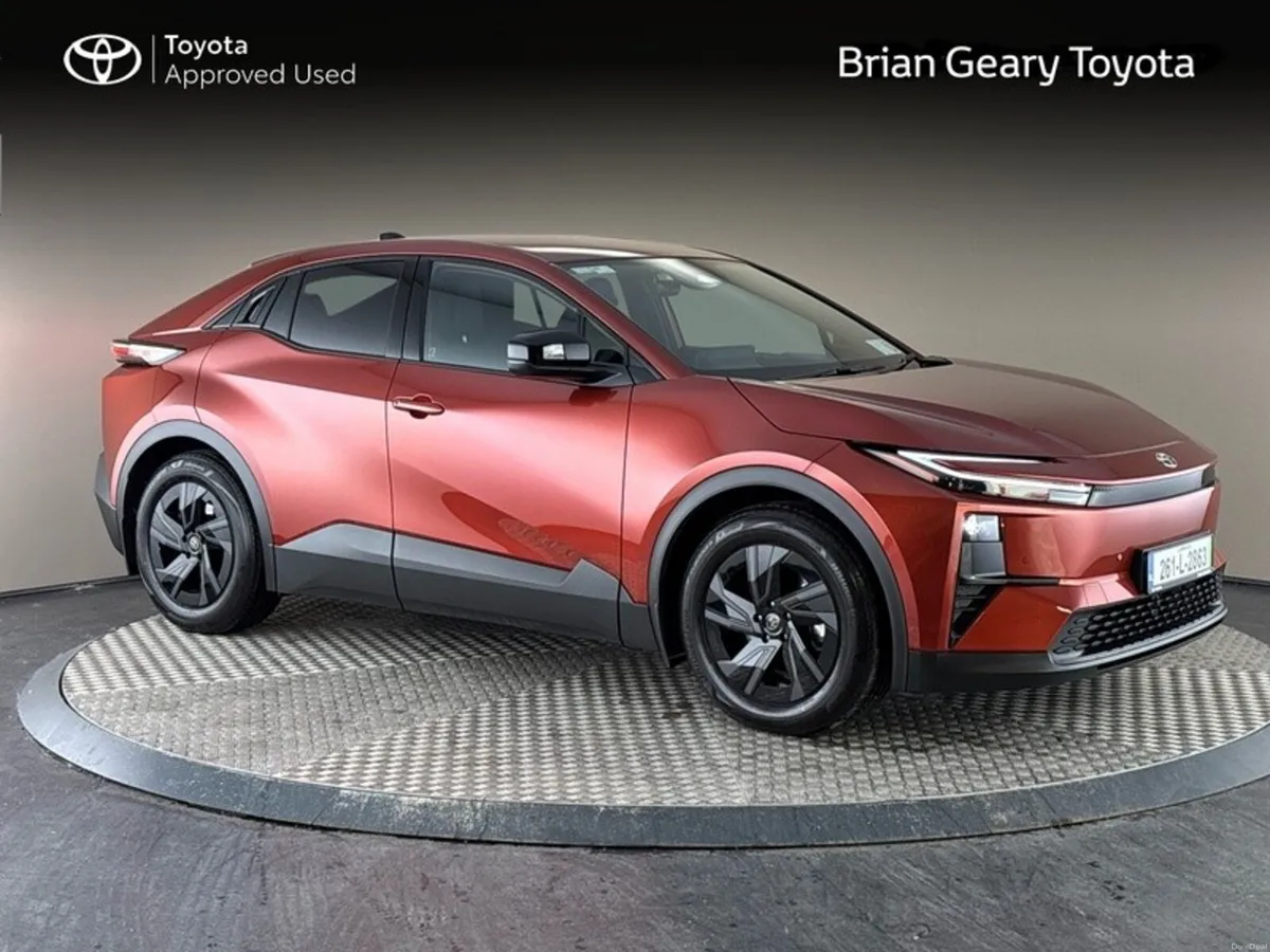 Toyota C-HR C-HR+ Sport Electric - Image 1