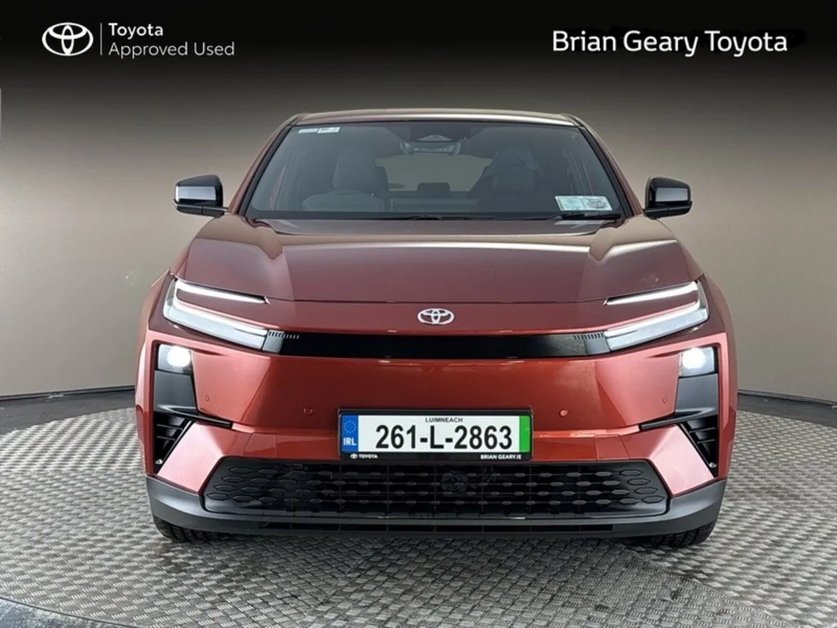 Toyota C-HR C-HR+ Sport Electric - Image 5