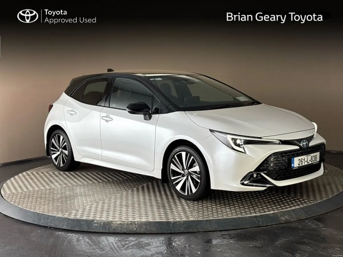 Toyota Corolla HB Lunasport - Image 1