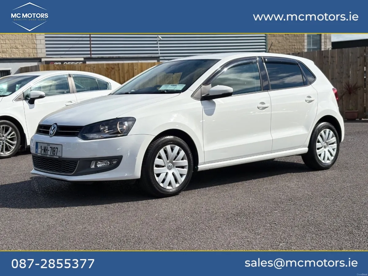 Volkswagen Polo 6 MONTH WARRANTY + 06/27 - Image 1