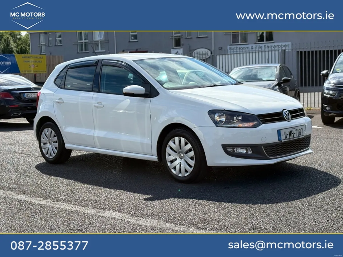 Volkswagen Polo 6 MONTH WARRANTY + 06/27 - Image 3