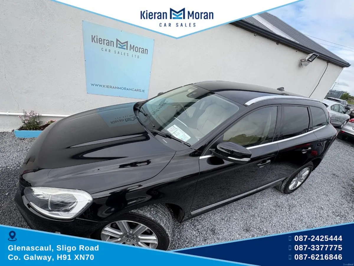 Volvo XC60 D4 FWD SE LUXURY GT 5DR AUTO - Image 2
