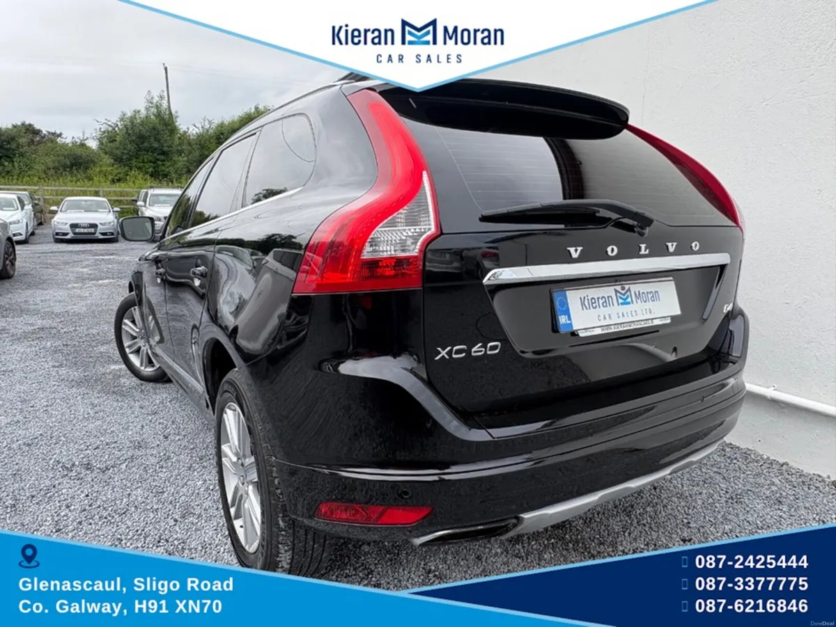 Volvo XC60 D4 FWD SE LUXURY GT 5DR AUTO - Image 4