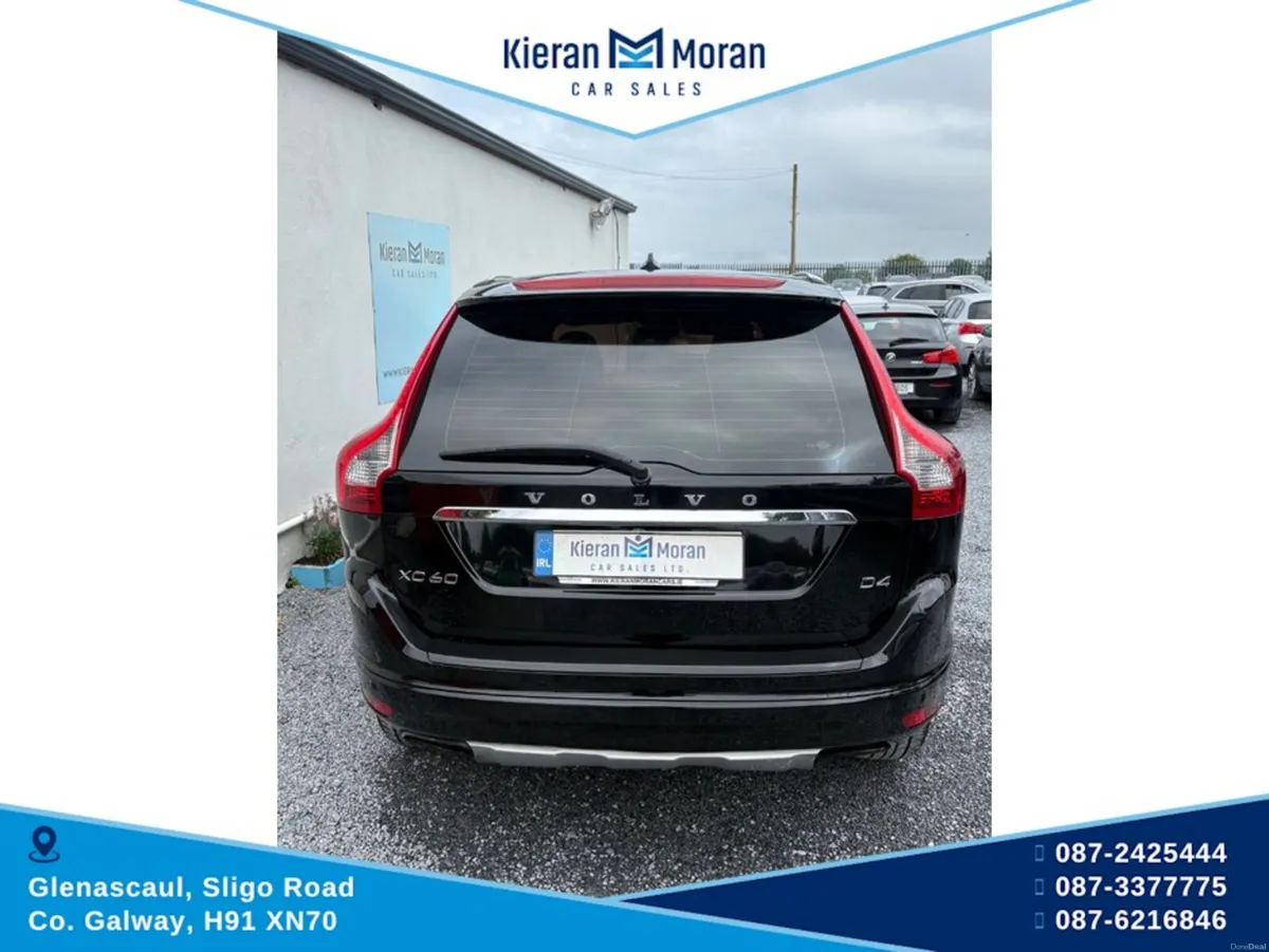Volvo XC60 D4 FWD SE LUXURY GT 5DR AUTO - Image 6