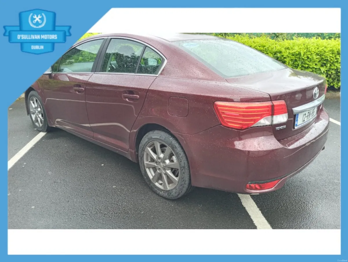 Toyota Avensis / 2012 / 2.0 DIESEL / MANUAL - Image 6