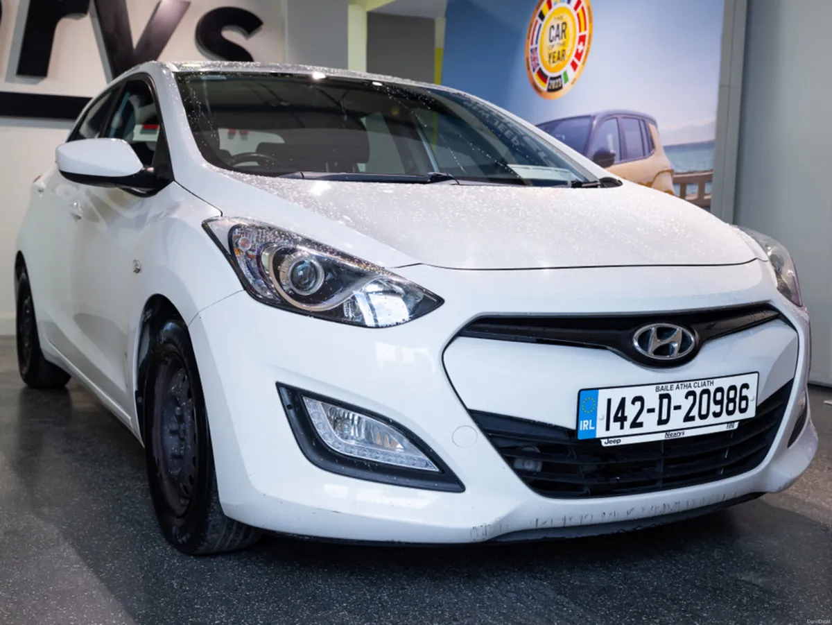 Hyundai i30 1.4 CLASSIC 100PS 5DR - Image 1