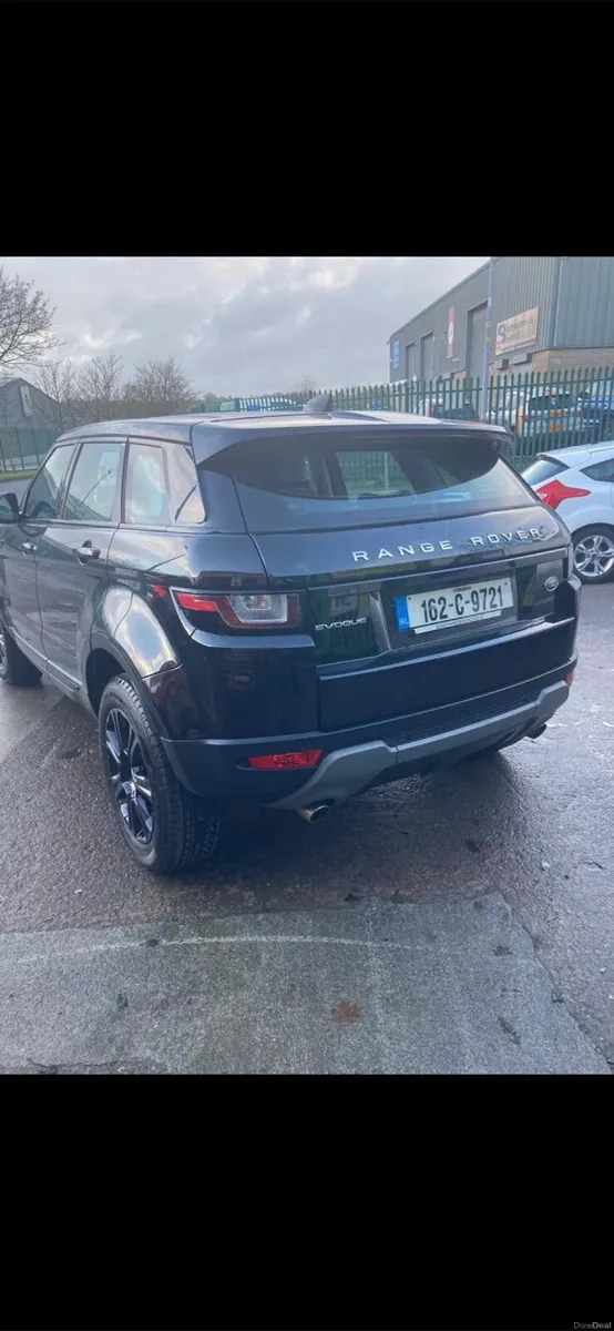 Land Rover Range Rover Evoque 2016 - Image 2