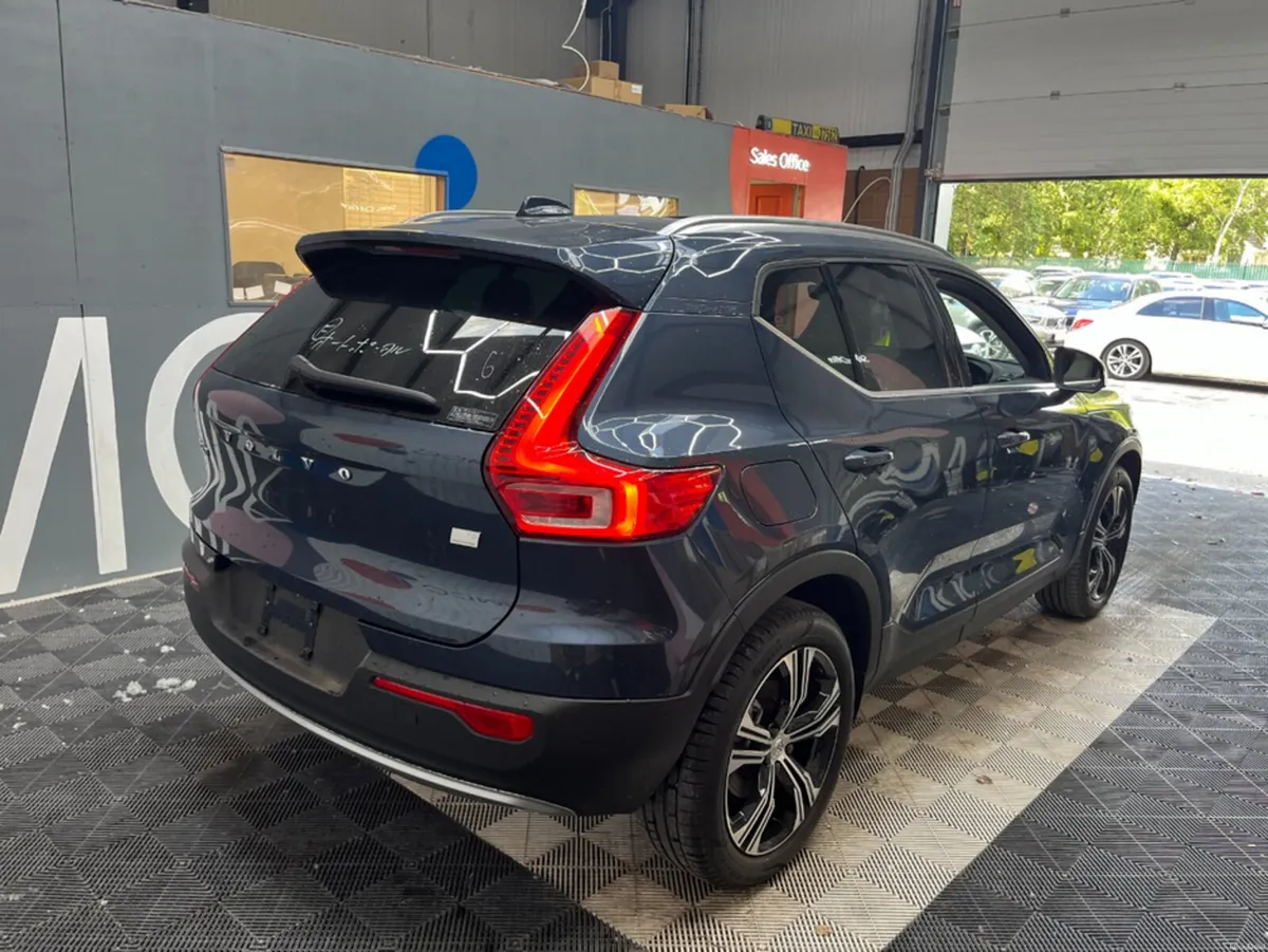 Volvo XC40 2021 VOLVO XC40 T5 1.5 AUTOMATIC / CRUI - Image 2