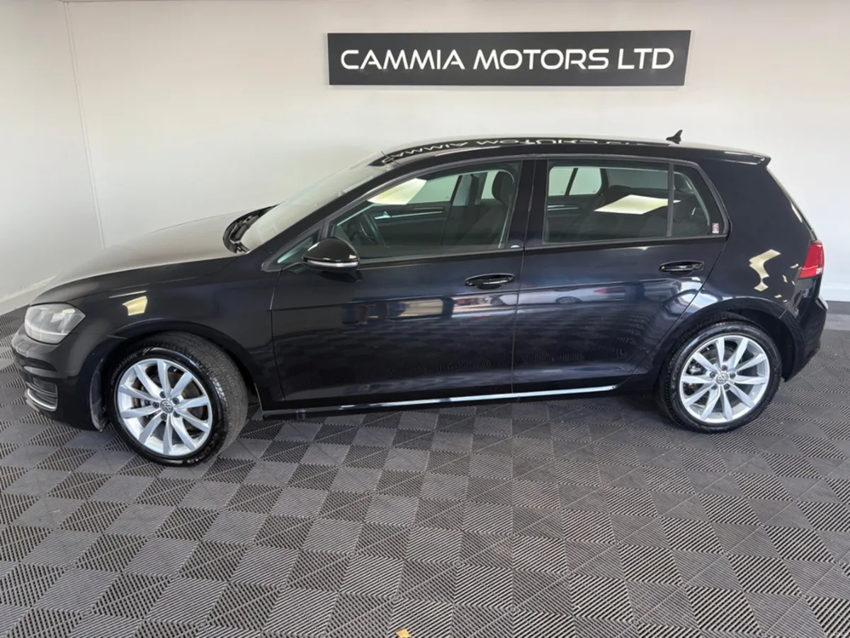 Volkswagen Golf 2013 VOLKSWAGEN GOLF*REVERSE CAMER - Image 4