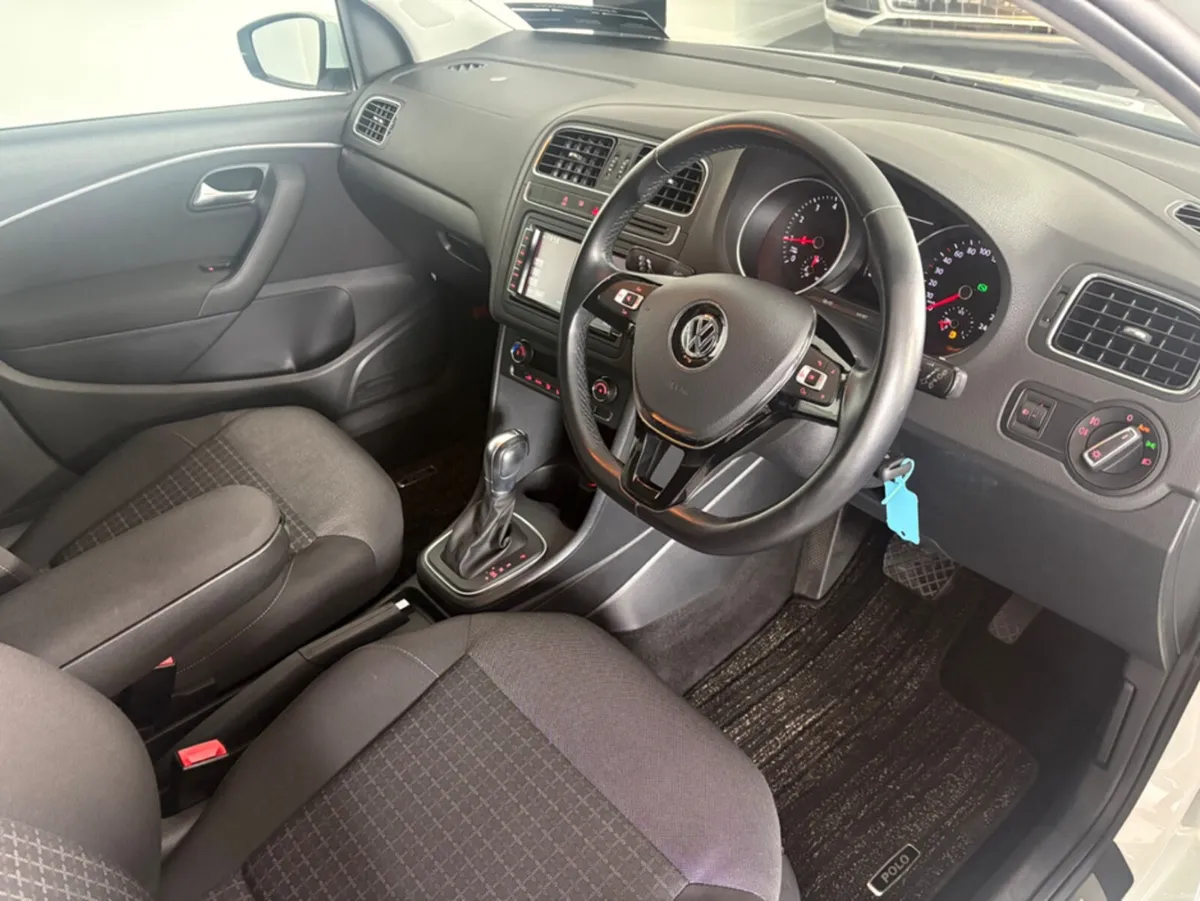 Volkswagen Polo 2017 VOLKSWAGEN POLO*BT AUDIO*REVE - Image 6