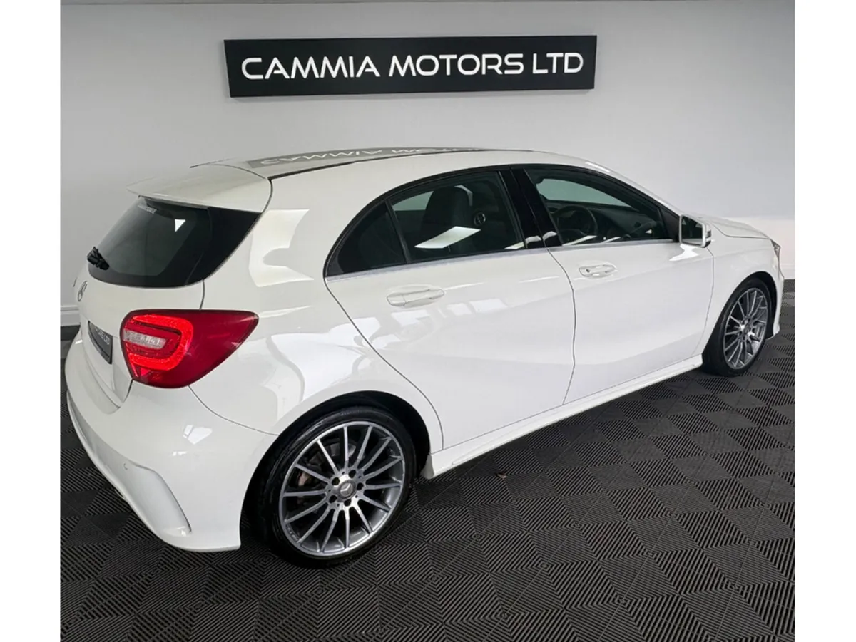 Mercedes-Benz A-Class 2015 MERCEDES A CLASS*AUTOMA - Image 2